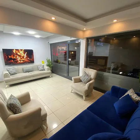 Otel Pamir Butik Bursa