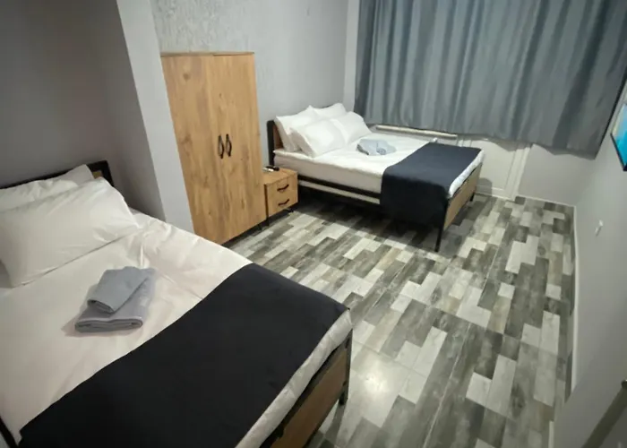 Hotel Pamir Butik 2*