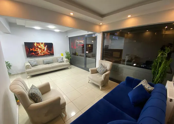 Hotel Pamir Butik Bursa